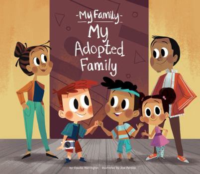 My Adopted Family - Book  of the My Family