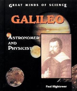 Library Binding Galileo: Astronomer and Physicist Book