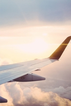 Paperback Journal: Jet Wing Book