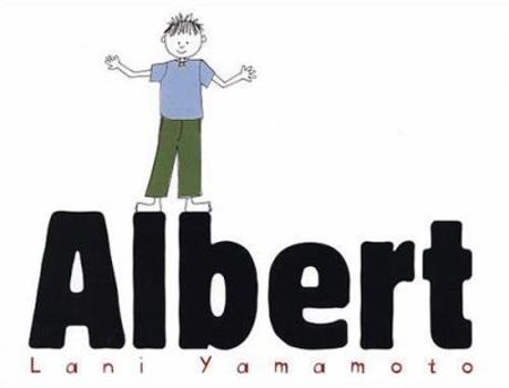 Hardcover Albert Book