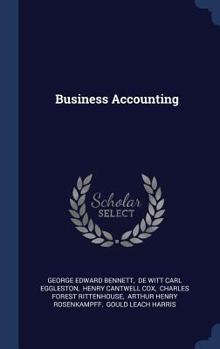 Business Accounting ..