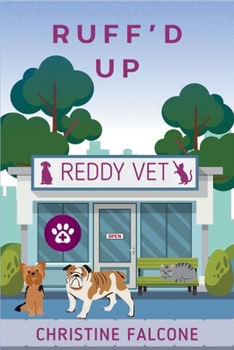 Paperback Ruff'd Up: A Melanie Bass Mystery Book