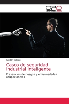 Paperback Casco de seguridad industrial inteligente [Spanish] Book