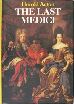Hardcover The Last Medici Book