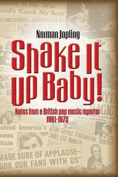 Paperback Shake It Up Baby! Book