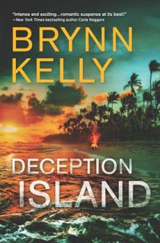 Deception Island - Book #1 of the Legionnaires