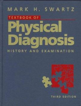 Hardcover Textbook of Physical Diagnosis Book