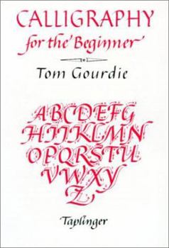 Paperback Calligraphy for the Beginner Book