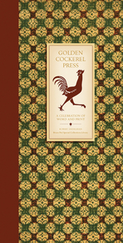 Paperback Golden Cockerel's Polite Erotica: A Legacy of Endurance and Distinction Book