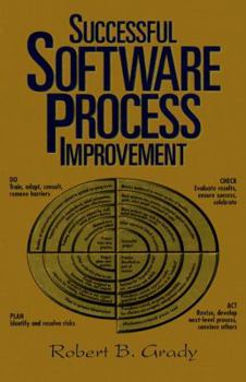 Hardcover Successful Software Process Improvement Book