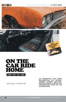 Paperback On The Car Ride Home Book