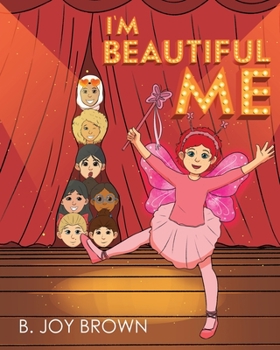 Paperback I'm Beautiful Me Book