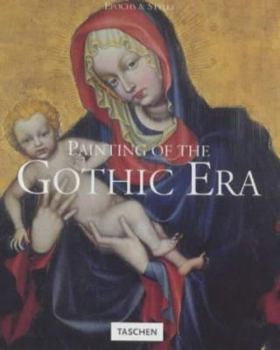 Hardcover Painting of the Gothic Era Book