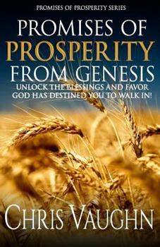 Paperback Promises of Prosperity from Genesis Book