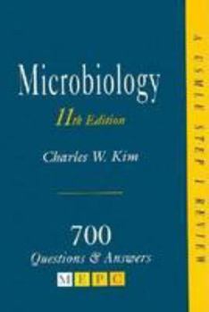 Paperback MEPC: Microbiology: A USMLE Step 1 Review Book
