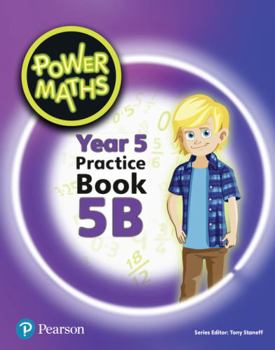 Paperback Power Maths Year 5 Pupil Practice Book 5b Book