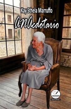 Paperback ANAcdotario [Spanish] Book