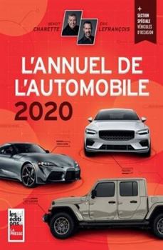 Paperback L'ANNUEL DE L'AUTOMOBILE 2020 [French] Book