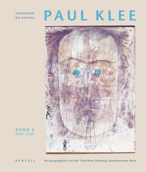 Hardcover Paul Klee Catalogue Raisonne: Werke 1927-1930 Book