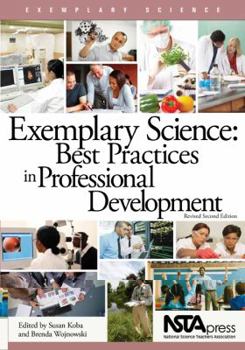 Exemplary Science: Best Practices in Professional Development - Book  of the Exemplary Science