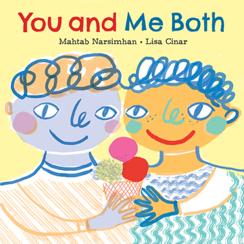 Hardcover You and Me Both Book