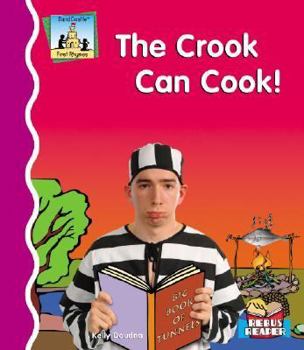 The Crook Can Cook! - Book  of the First Rhymes