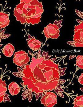 Paperback Baby Memory Book