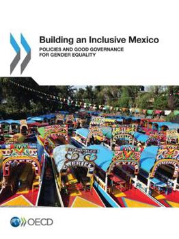 Paperback Building an Inclusive Mexico Book