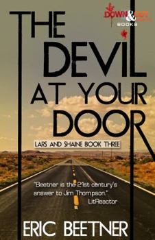 Paperback The Devil at Your Door Book