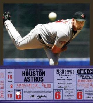 Library Binding The Story of the Houston Astros Book
