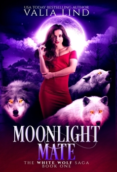 Hardcover Moonlight Mate Book