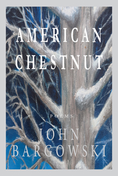 Paperback American Chestnut Book
