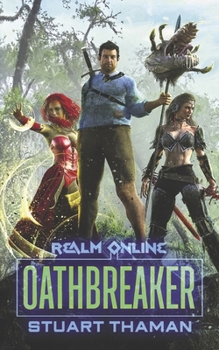 Paperback Oathbreaker Book