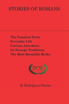 Paperback Stories of Romans Book