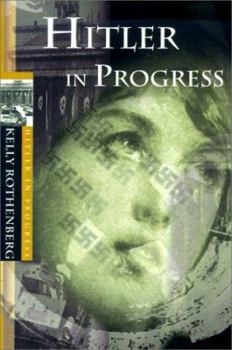 Paperback Hitler in Progress Book