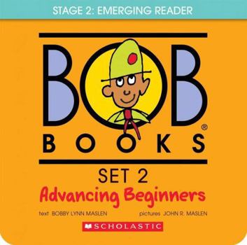 Sox the fox (Bob books) - Book #6 of the Bob Books Set 2: Advancing Beginners