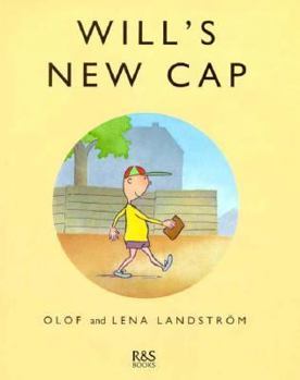 Hardcover Will's New Cap Book