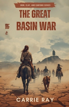 Paperback The Great Basin War Book