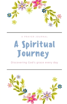 Paperback A Spiritual Journey Journal Book