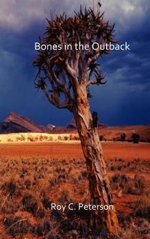 Paperback Bones in the Outback Book