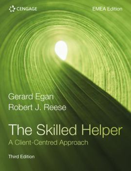 Paperback The Skilled Helper Book