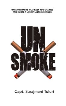 Paperback UNsmoke Book