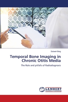 Paperback Temporal Bone Imaging in Chronic Otitis Media Book