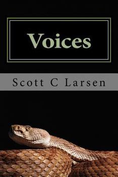 Paperback Voices Book