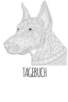 Paperback Tagebuch: A5 dotgrid I Tagebuch I Geschenk I Kalender I Planer 120 freie Seiten [German] Book