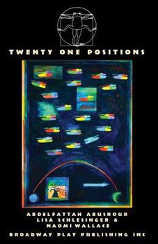 Paperback Twenty One Positions Book