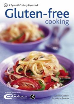 Paperback Easy Gluten-free Cooking (Pyramid Paperbacks) Book