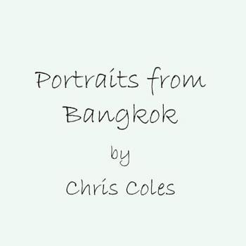 Paperback Portraits from Bangkok Book