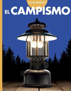 Paperback Curiosidad Por El Campismo [Spanish] Book
