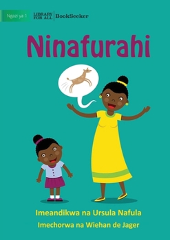 Paperback I Enjoy - Ninafurahi [Swahili] Book